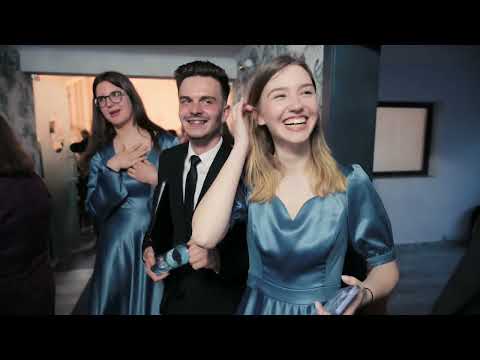 Corul si Orchestra SIGNUM. On the scenes. 1 apr 2023