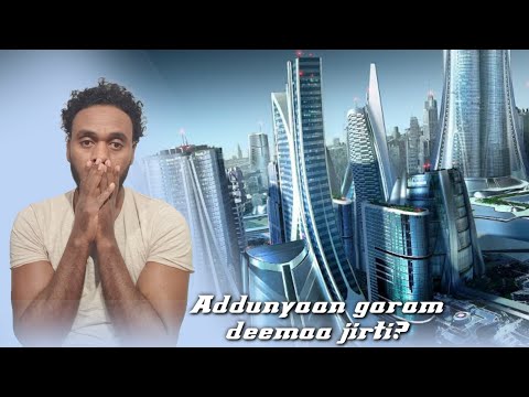 🛑 Doolaara Walakkaa Tiriliyoonaa  ||Hegereen biyyoota Arabaa Maal fakkaatti?