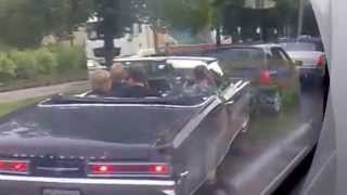 ♫ WELCOME POWER BIG MEET WESTERAS WORLD´s LARGEST CAR MEET ♫