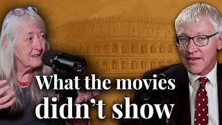 Why Did Ancient Rome Love Gladiators So Much? With Mary Beard