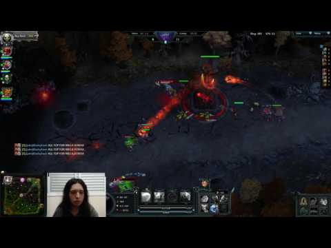 HoN 4.1.1 Shellshock GamePlay