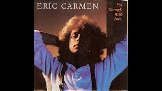 Eric Carmen   -   Change of heart ( sub español )