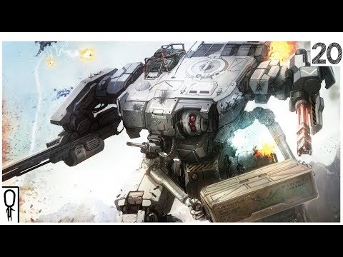 SERVED COLD (PART B) - Part 20 - Let's Play BattleTech Gameplay Walkthrough