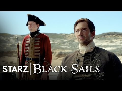 Promo de la tercera temporada de Black Sails