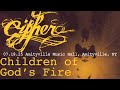 Cipher - Children of God's Fire, 07.18.25, Amityville Music Hall, Amityville, NY