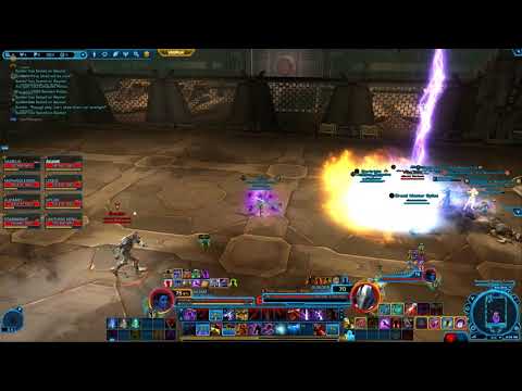 SWTOR [6.2.1 - No Veteran's Edge]8M NiM Scum and Villainy: Cartel Warlords