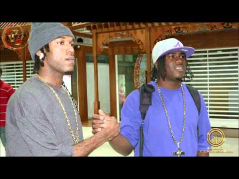 ASA BANTON Feat SUPPA   TETE BRILLER
