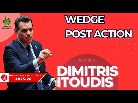 Dimitris Itoudis - Wedge Post Action
