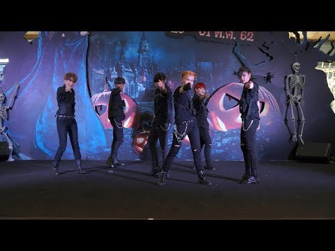 191027 Varia Project cover SIXC - MOVE @ Teen Pointer Halloween 2019 (Au)