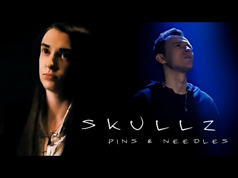 Skullz ~ Pins & Needles ~ (Official Music Video)