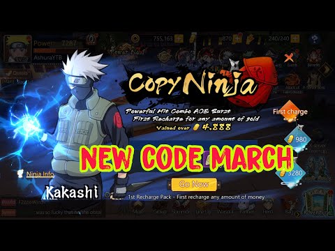 Ninjutsu Kaisen Blazing Storm | New Giftcode March - Free Redeem Code Ninjutsu Kaisen Storm