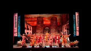 Entre las flores – Cuartos de Final – COAC 2010