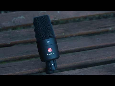 SE electronics Magneto Microphone: Review
