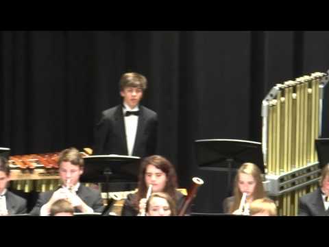 Troy University Southeastern Band Clinic-"Celebrations"