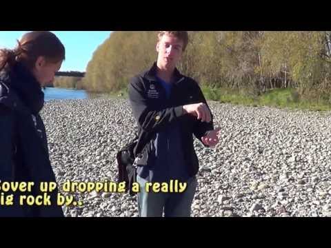 Intern NZ and Intern OZ - Paul: Hydraulic Engineering Internship in New Zealand