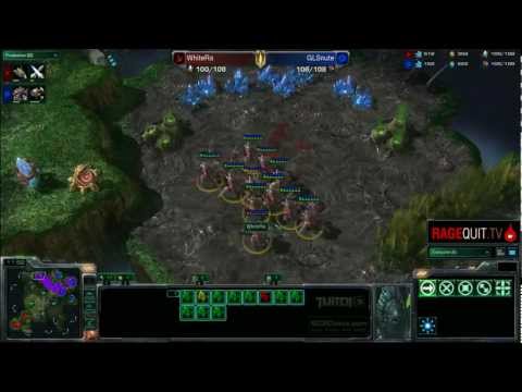 WhiteRa(P) v GL.Snute(Z) - Tal'Darim Altar - 2.29.2013