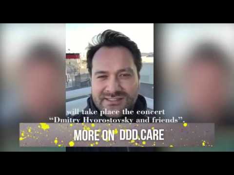Message from Ildar Abdrazakov