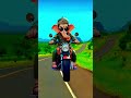 Ganpati Bappa Morya Cute Ganesh Mahadev Trending Youtubeshort Shortvideo