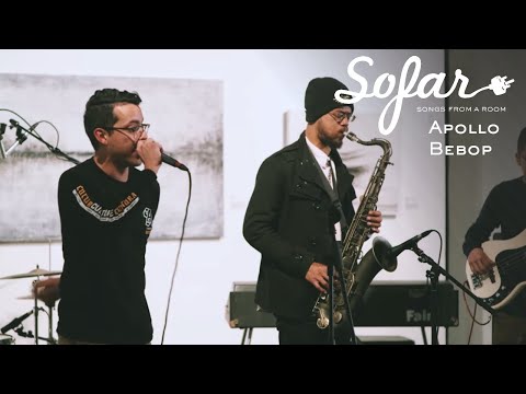 Apollo Bebop - Same Ol' Thang | Sofar Orange County