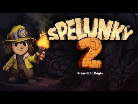 Spelunky 2 Daily Challenge 10/09/2020