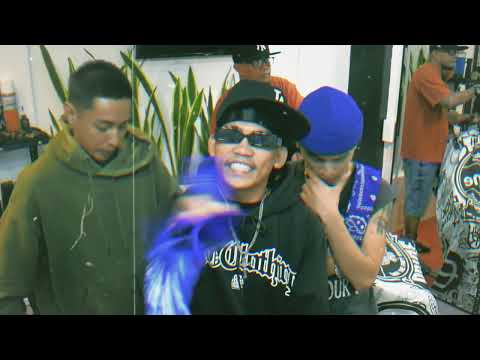 GINANAPAN - RATED PG (OFFICIAL MUSIC VIDEO) THRIFI 66 GODS