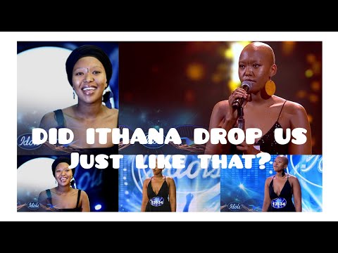 ITHANA WITHDRAWS FROM IDOLS 2021 TOP 10 AND THIS IS WHY...💔