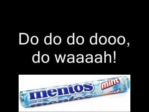 Mentos Song