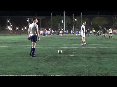 BUJÍA HESCHER VS PARQUE FC - #LIgaNuñez - 19/6/23