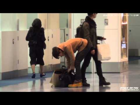 2014.01.24 HAPPY BIRTHDAY TO 영재♥