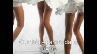 Cuba Club - La Cumbia (New Radio Edit) + lyrics