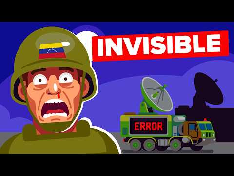 The US Used an Invisible Weapon in Venezuela