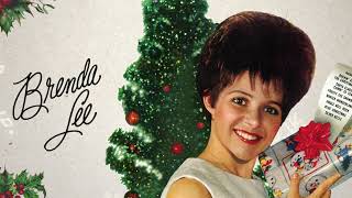 Brenda Lee &quot;Jingle Bell Rock&quot; (Official Visualizer)