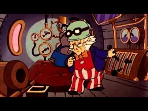 Doc.Sun. - 07 - Die Wasserdiebe aus dem Weltraum  Part 2