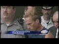 Gary Sampson Gives First Public Statement