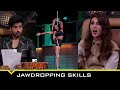 होश उड़ गए Judges के इस लड़की के Mallkhamb Skills को देखकर! | MTV Ro