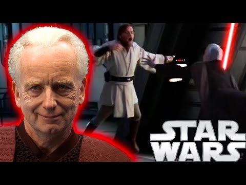 WHY Did Obi Wan Lose to Count Dooku in Revenge of the Sith? Star Wars Explained