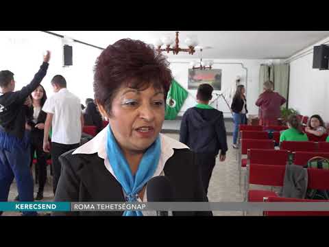 Roma Tehetségnap - 2018.04.20.