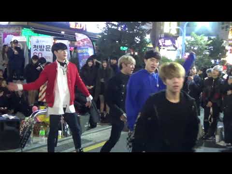 [MAXXAM] 171105 김민석 - GENTLEMAN2 (PSY cover)