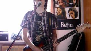 Stevie Ray Vaughan - Cold Shot (cover)