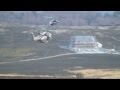 James Bond Skyfall: great helicopter footage 