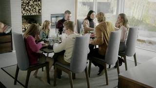 NEW Stressless Reclining Dining Chairs