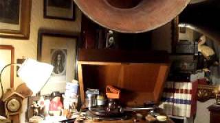 "The Ideal of my Dreams" Sung by Edward Ross - as sung by Oliver Hardy