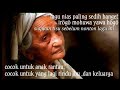 Download Lagu LAGU Nias Sedih cocok Bagi anak Rantau Mp3 Free