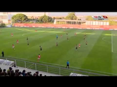 Benfica B 2-2 Chaves - Segunda Liga