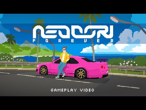Neodori Forever - Gameplay PS4 - YouTube
