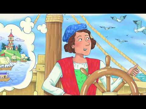 A song about Christopher Columbus