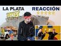 REACCIÓN: Juanes - La Plata ft. Lalo Ebratt REACCIÓN: Juanes - La Plata ft. Lalo Ebratt
