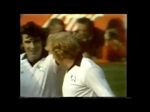 1975-76 - Derby County 3 Wolves 2 - 18/10/1975