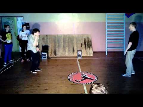 KOLDI vs Classic | 1/8 Final | Locking Intensive 2014