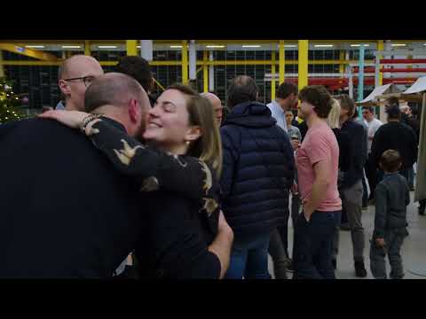 A not so silent night - Meusburger Weihnachtshock 2022